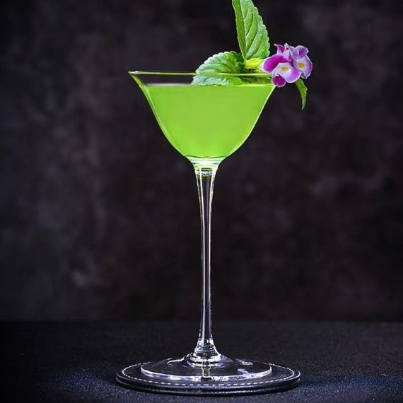 Набор из 6-ти бокалов для коктейля "Lotus", серия Cocktail Week, 150 мл, P.L. Proff Cuisine, фото , изображение 4