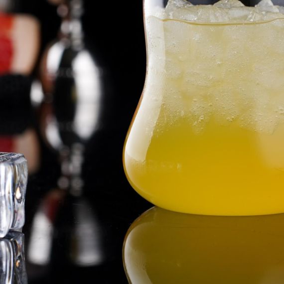 Набор из 6-ти бокалов для коктейля "Pear", серия Cocktail Week, 350 мл, P.L. Proff Cuisine, фото , изображение 7