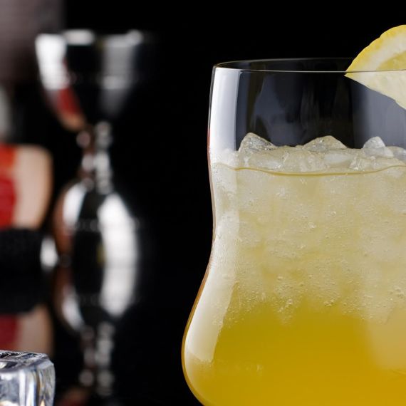 Набор из 6-ти бокалов для коктейля "Pear", серия Cocktail Week, 350 мл, P.L. Proff Cuisine, фото , изображение 8