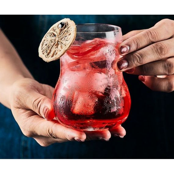 Набор из 6-ти бокалов для коктейля "Pear", серия Cocktail Week, 350 мл, P.L. Proff Cuisine, фото , изображение 5