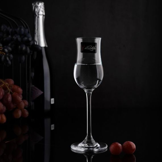 Набор из 6-ти рюмок для граппы, серия Bistro, 100 мл, P.L. Proff Cuisine, фото , изображение 2