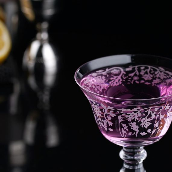 Набор из 6-ти бокалов для коктейля "Retro", серия Cocktail Week, 160 мл, P.L. Proff Cuisine, фото , изображение 5