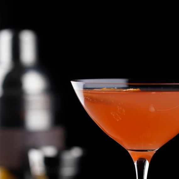 Набор из 6-ти бокалов для коктейля "Ultramartin", серия Cocktail Week, 180 мл, P.L. Proff Cuisine, фото , изображение 4