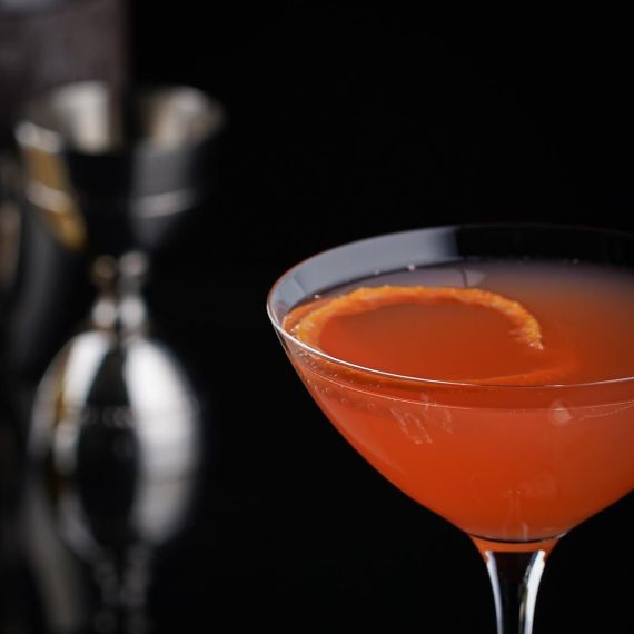 Набор из 6-ти бокалов для коктейля "Ultramartin", серия Cocktail Week, 180 мл, P.L. Proff Cuisine, фото , изображение 5