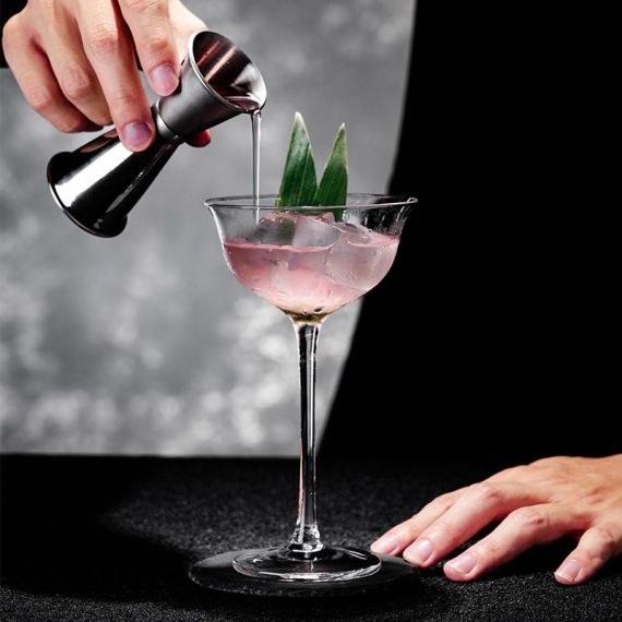 Набор из 6-ти бокалов для коктейля "Iris", серия Cocktail Week, 150 мл, P.L. Proff Cuisine, фото , изображение 7