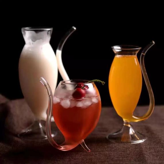 Набор из 6-ти бокалов для коктейля "Havana", серия Cocktail Week, 350 мл, P.L. Proff Cuisine, фото , изображение 4