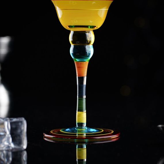 Набор из 6-ти бокалов для коктейля "Margo", серия Cocktail Week, 360 мл, P.L. Proff Cuisine, фото , изображение 3