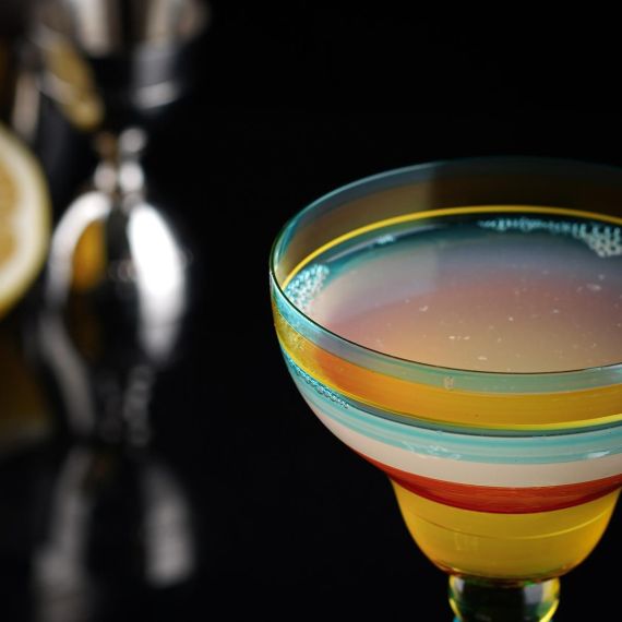 Набор из 6-ти бокалов для коктейля "Margo", серия Cocktail Week, 360 мл, P.L. Proff Cuisine, фото , изображение 5