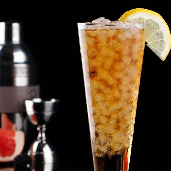 Набор из 6-ти бокалов для коктейля "Bavaria", серия Cocktail Week, 440 мл, P.L. Proff Cuisine, фото , изображение 7