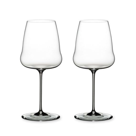 Набор из 2-х бокалов Юбилейный Вайн Вингс (Winewings) Шардоне 7234/97-270, Riedel, фото 