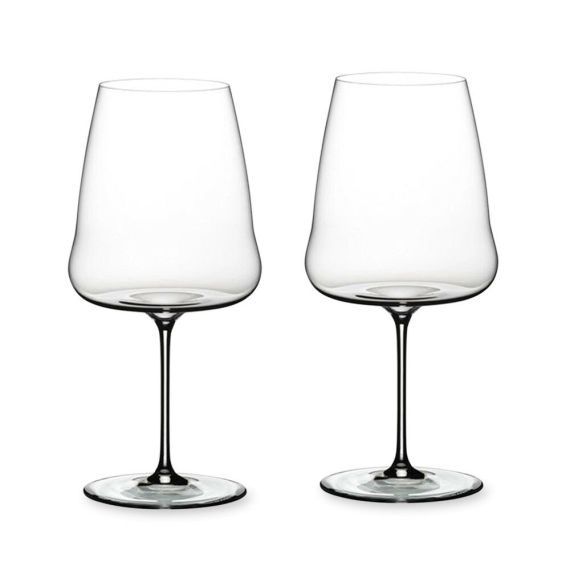 Набор из 2-х бокалов Юбилейный Вайн Вингс (Winewings) Каберне 7234/0-270, Riedel, фото 