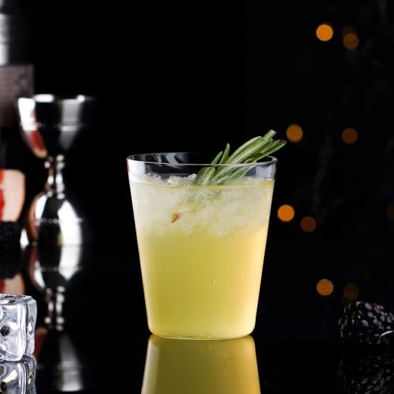 Набор из 6-ти стаканов Олд фэшн "Rocks", серия Cocktail Week, 250 мл, P.L. Proff Cuisine, фото , изображение 2