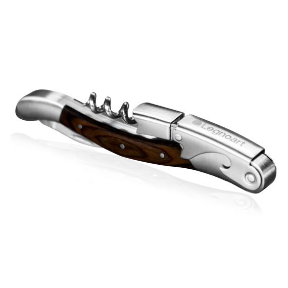 Штопор для вина Roero Dark Wood, Legnoart, фото 