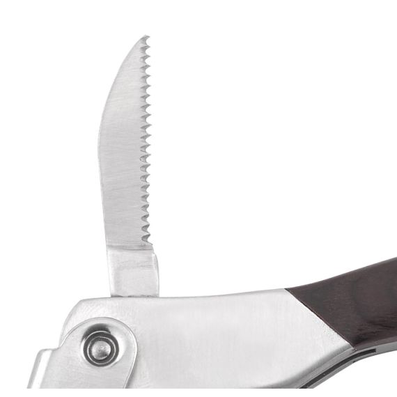 Штопор для вина и игристых 4 в 1 профессиональный Wine Keys, Legnoart, фото , изображение 5