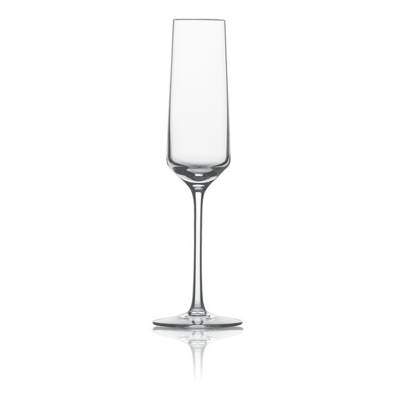 Набор бокалов для шампанского 215 мл, 6 шт., серия Pure (Belfesta), Schott Zwiesel, фото 