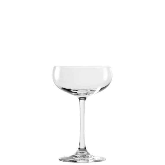 Набор бокалов-блюдец для шампанского, 230 мл, Sparkling & Water, D95 мм, H147 мм, 6шт, Stolzle, фото 