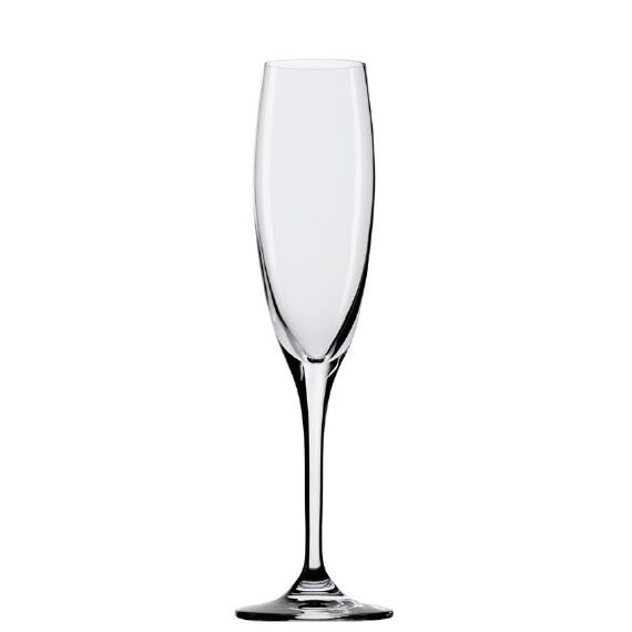 Набор бокалов-флюте 170 мл Sparkling & Water, D65 мм, H224 мм, 6шт, Stolzle, фото 