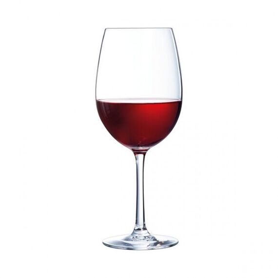 Набор бокалов для вина Cabernet, 580 мл, 6 шт, D73/92 мм, H232 мм, Chef&Sommelier, фото , изображение 3