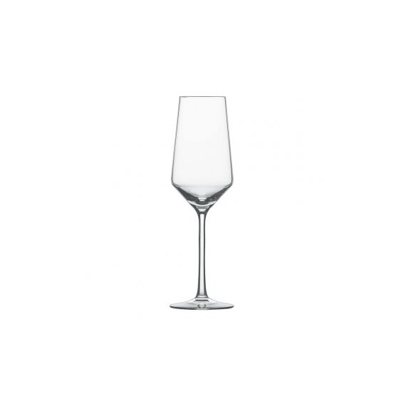 Набор бокалов для шампанского 300 мл, 6 шт., серия Pure (Belfesta), Schott Zwiesel, фото 