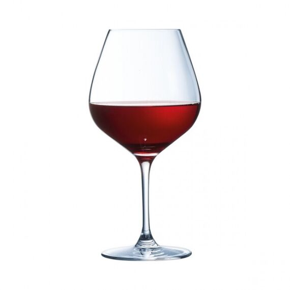 Набор бокалов для вина Cabernet Abondant, 6 шт, 700 мл, D11 см, H22 см, Chef&Sommelier, фото , изображение 3
