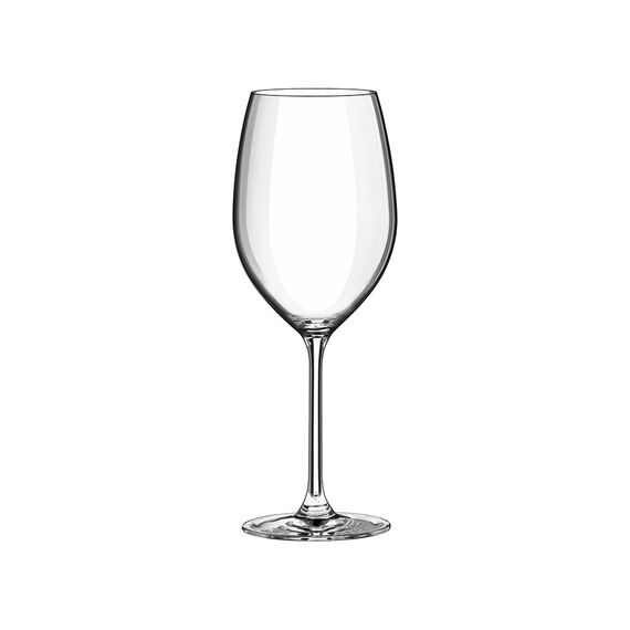 Набор из 6-ти бокалов для вина Bordeaux Le vin 600мл; D=70/90,H=245мм, Rona, фото 