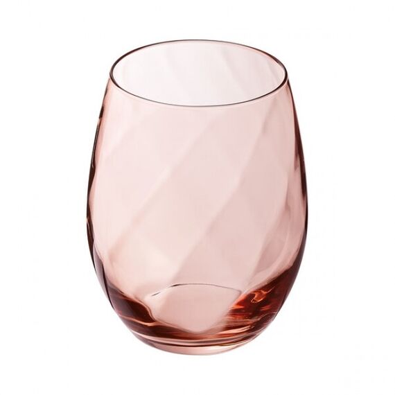 Набор стаканов Олд Фэшн 350мл Arpege color D=81, H=102мм; розов., 6 штук, Chef&Sommelier, фото , изображение 2