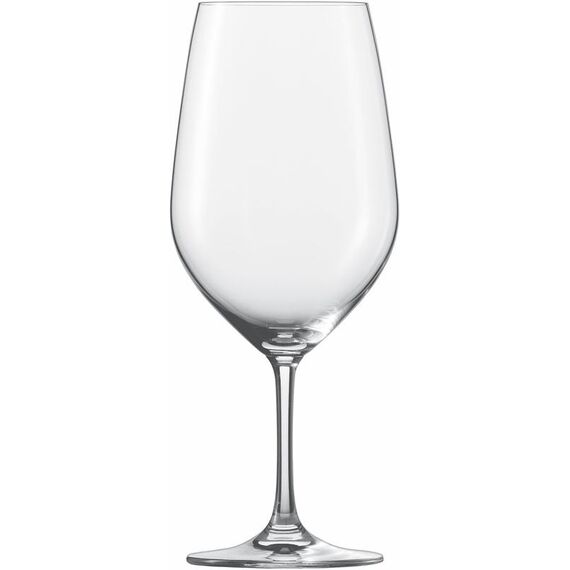 Набор бокалов для Бордо(Bordeaux) 650 мл, 6 шт., серия Vina, Schott Zwiesel, фото 