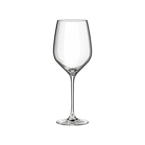 Набор из 4-х бокалов для вина Bordeaux Select 670мл; D=78/105, H=260мм, Rona, фото 