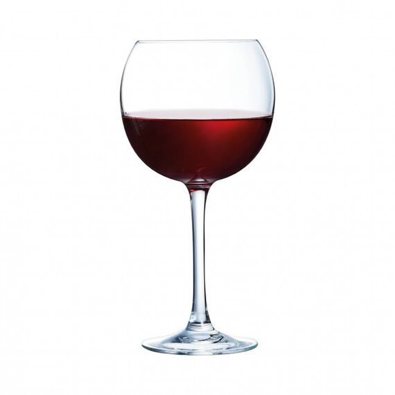 Набор бокалов для вина Cabernet Ballon, 6 шт, 470 мл, D80/100 мм, H196 мм, Chef&Sommelier, фото , изображение 3
