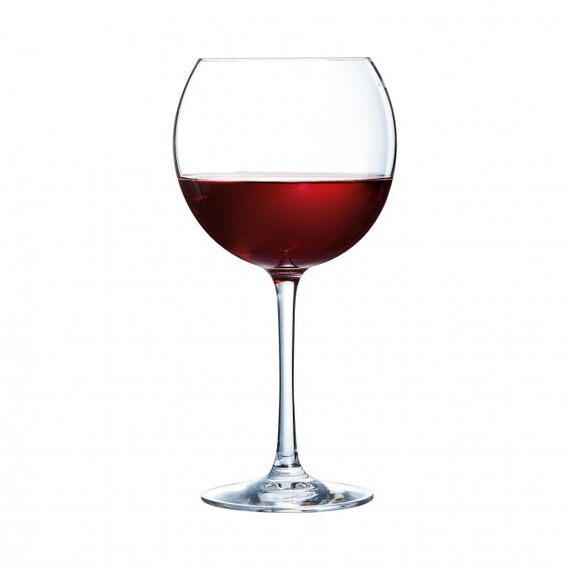 Набор бокалов для вина Cabernet Ballon, 6 шт, 580 мл, D81/105 мм, H210 мм, Chef&Sommelier, фото , изображение 3
