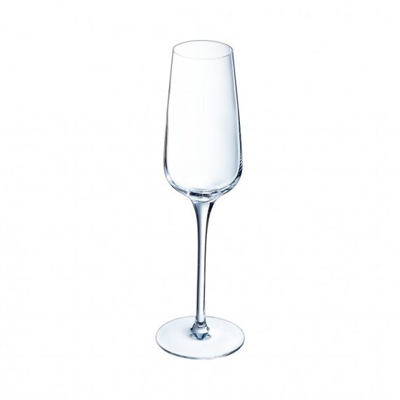 Набор бокалов-флюте Sublym, 6 шт, 210 мл, D60 мм, H240 мм, Chef&Sommelier, фото , изображение 2