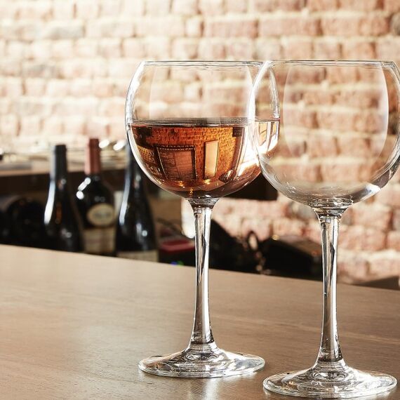 Набор бокалов для вина Cabernet Ballon, 6 шт, 350 мл, D72/90 мм, H182 мм, Chef&Sommelier, фото , изображение 5