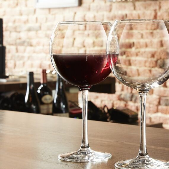 Набор бокалов для вина Cabernet Ballon, 6 шт, 470 мл, D80/100 мм, H196 мм, Chef&Sommelier, фото , изображение 4