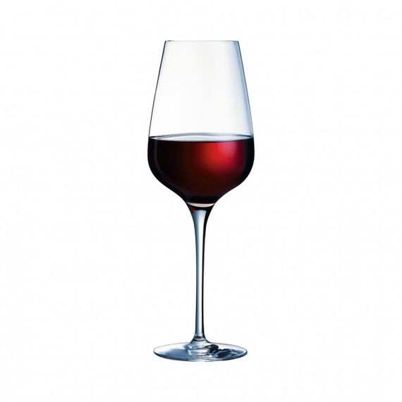 Набор бокалов для вина 550мл Sublym D=92, H=260мм; 6 штук, Chef&Sommelier, фото , изображение 3