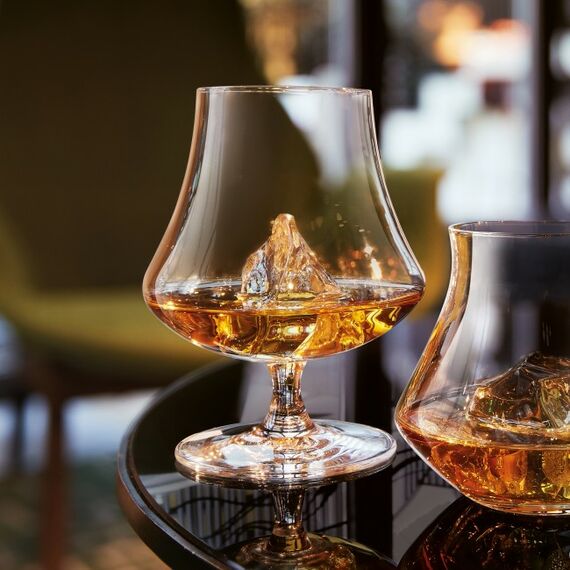 Набор бокалов для бренди Open Up 390мл; D=63/103, H=131мм; 6 штук, Chef&Sommelier, фото , изображение 5