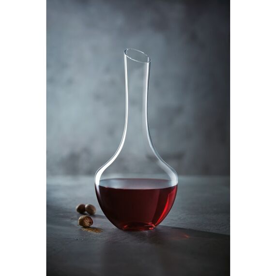 Декантер Open Up, 1.6 л, D4.4 см, H13.6 см, B14.6 см, Chef&Sommelier, фото , изображение 2
