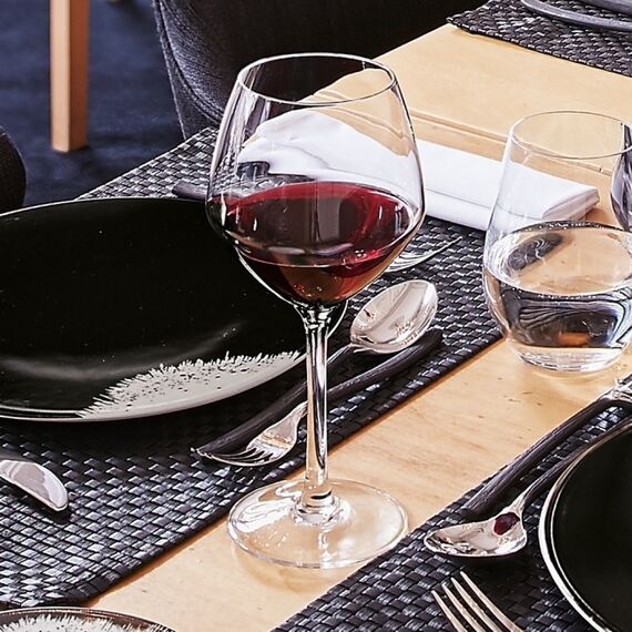 Набор бокалов для молодого вина Cabernet, 6 шт, 360 мл, D58/90 мм, H200 мм, Chef&Sommelier, фото , изображение 5