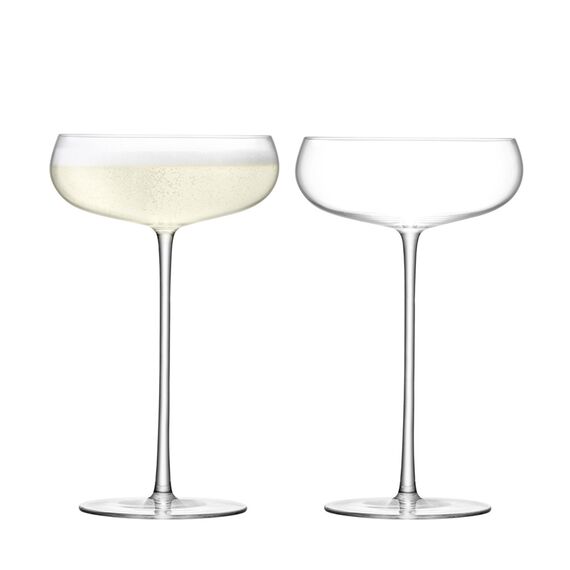 Набор из 2 бокалов-креманок Wine Culture 320 мл, LSA International, фото 